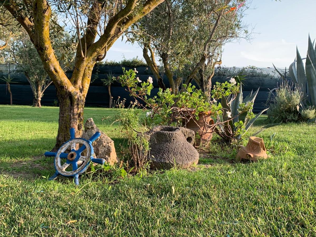 Il Bouganville Oristano Exterior foto